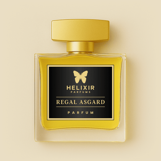 Regal Asgard Inspiração Olfativa Royal Oud Creed Helixir Parfums 100ml