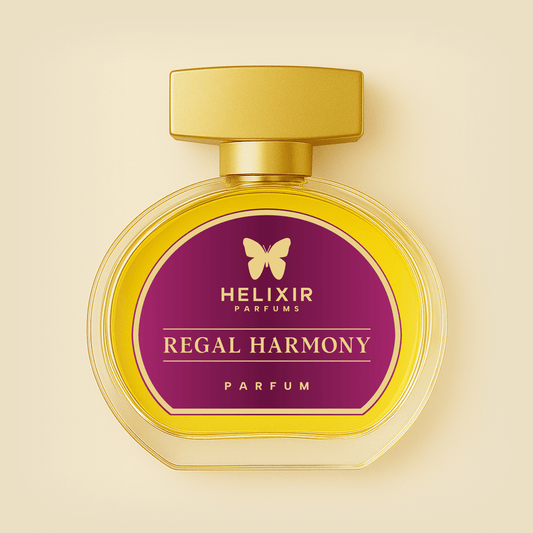 Regal Harmony Inspiração Olfativa Carmina Creed Helixir Parfums 100ml