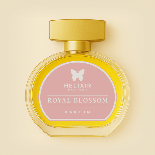 Royal Blossom Inspiração Olfativa Delina Exclusif Parfums de Marly Helixir Parfums 100ml