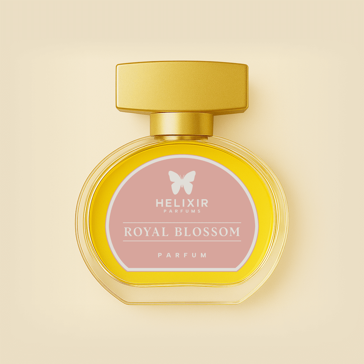 Royal Blossom Inspiração Olfativa Delina Exclusif Parfums de Marly Helixir Parfums 50ml