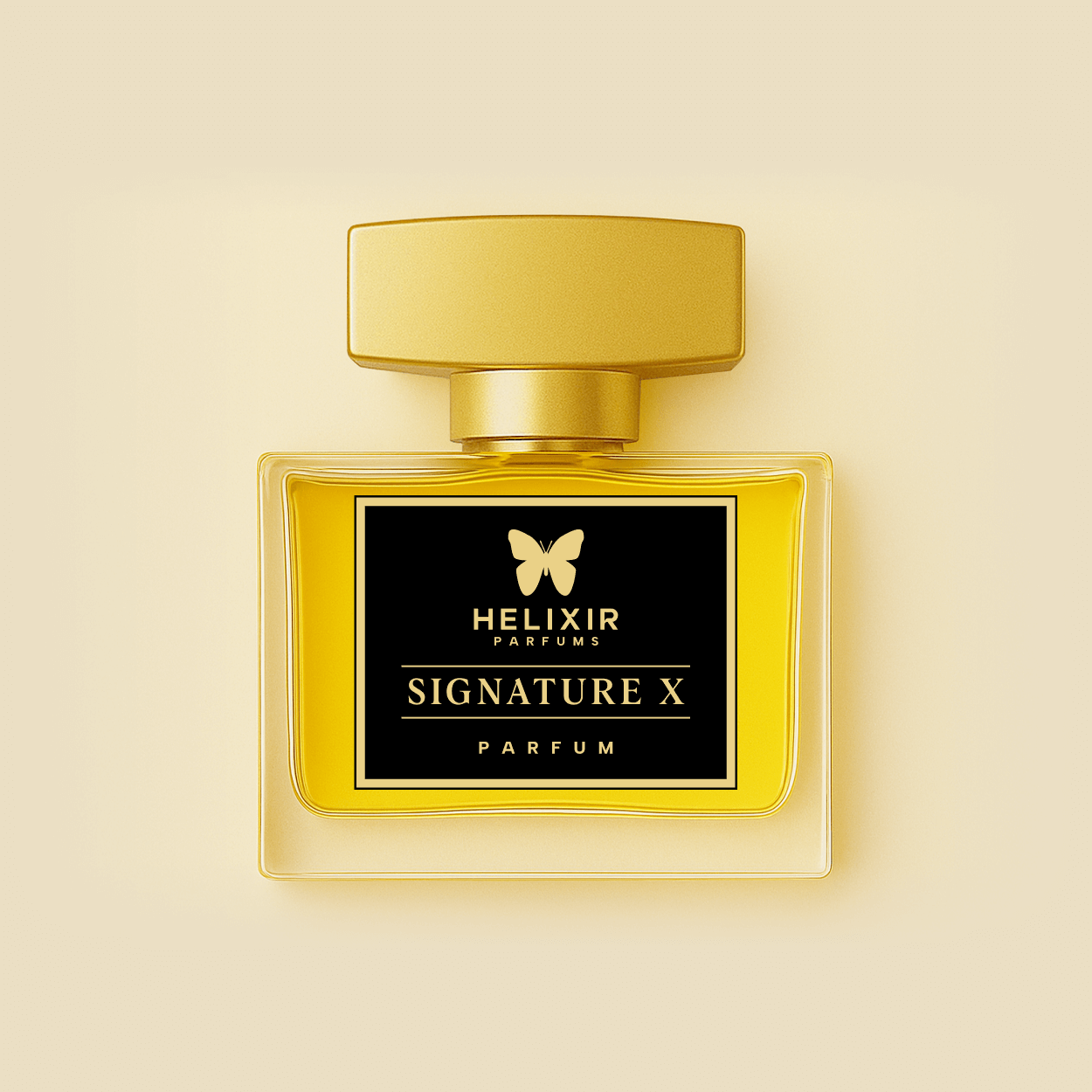 Signature x Inspiração Olfativa X For Men Clive Christian Helixir Parfums 50ml