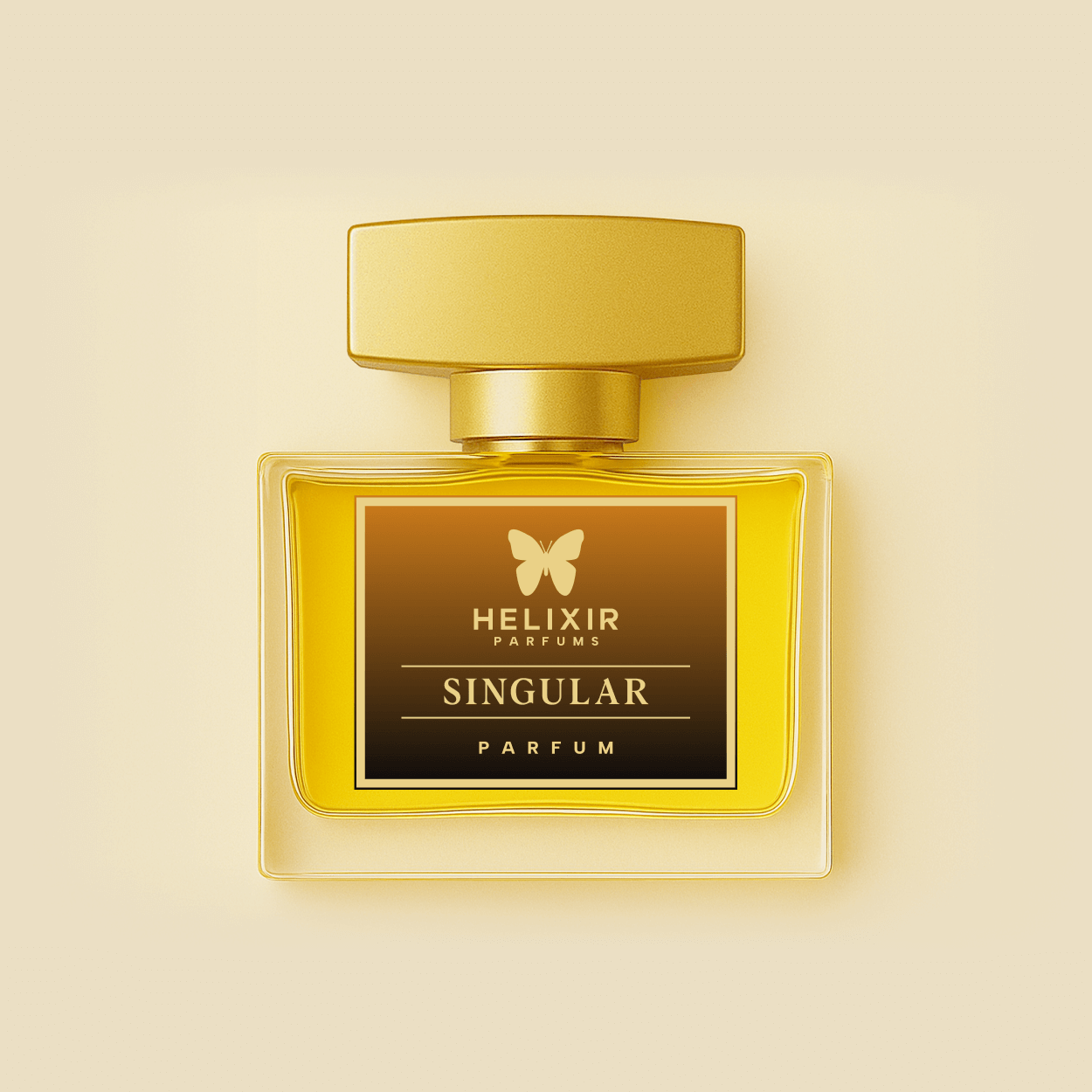 Singular Inspiração Olfativa The One for Men Dolce & Gabbana Helixir Parfums 50ml