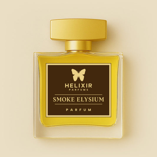 Smoke Elysium Inspiração Olfativa Tobacco Vanille Tom Ford Helixir Parfums 100ml