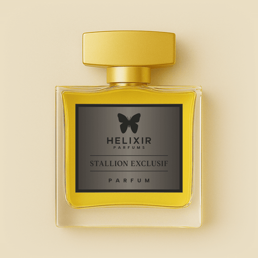 Stallion Exclusif Inspiração Olfativa Pegasus Exclusif Parfums de Marly Helixir Parfums 100ml
