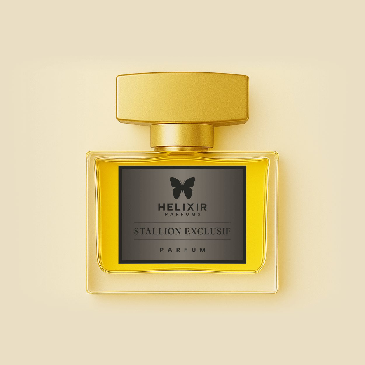 Stallion Exclusif Inspiração Olfativa Pegasus Exclusif Parfums de Marly Helixir Parfums 50ml