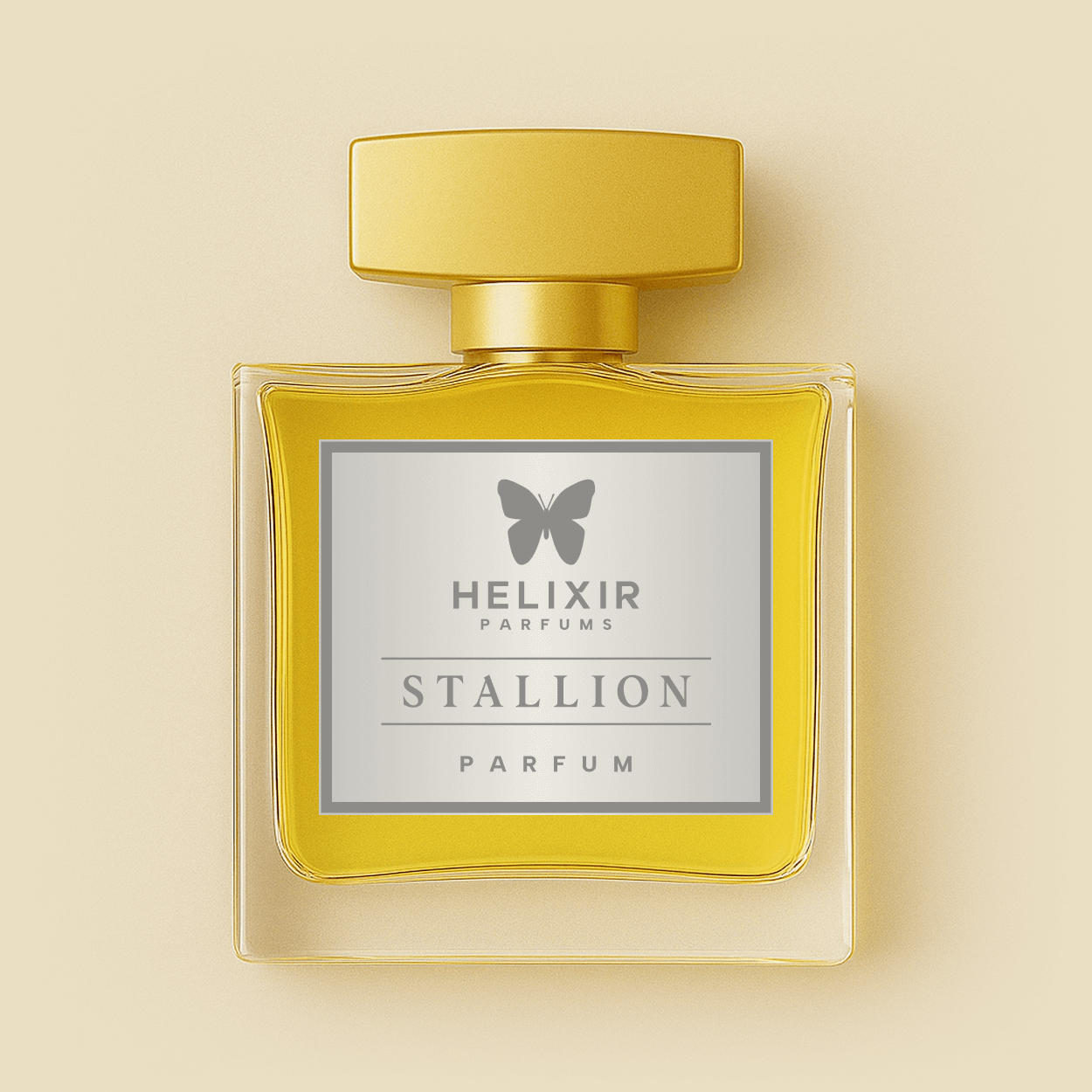 Stallion Inspiração Olfativa Pegasus Parfums de Marly Helixir Parfums 100ml