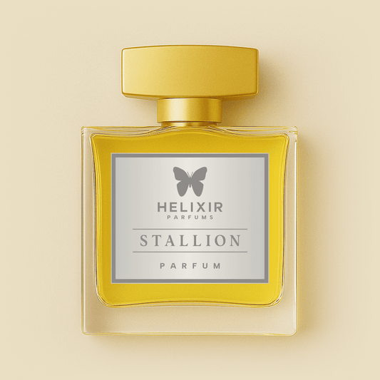 Stallion Inspiração Olfativa Pegasus Parfums de Marly Helixir Parfums 100ml