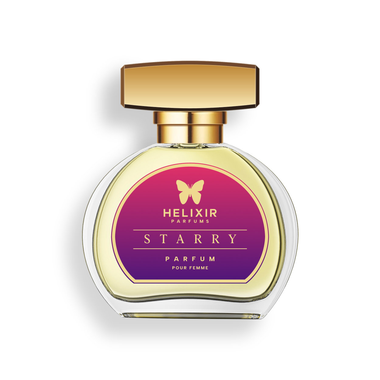 Starry - Inspiração Olfativa: City Of Stars Louis Vuitton 50ml