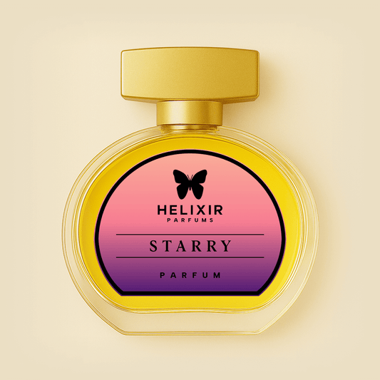 Starry Inspiração Olfativa City Of Stars Louis Vuitton Helixir Parfums 100ml
