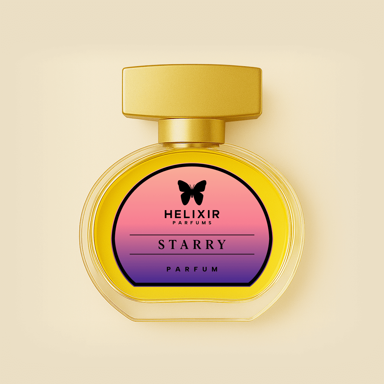 Starry Inspiração Olfativa City Of Stars Louis Vuitton Helixir Parfums 50ml