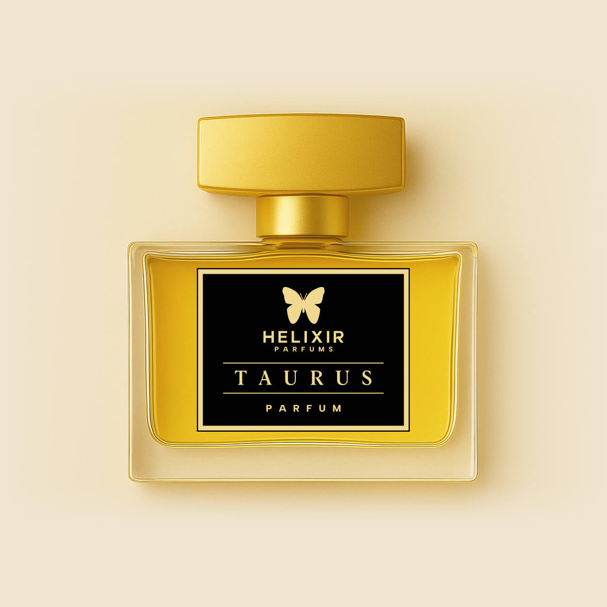 Taurus Inspiração Olfativa Tygar Bvlgari Helixir Parfums 50ml
