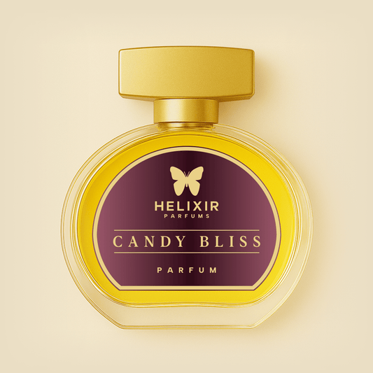 Candy Bliss - Inspiração Olfativa: Bonbon Viktor&Rolf - Helixir Parfums
