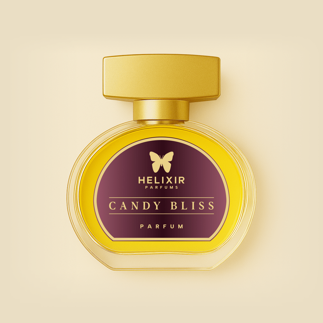 Candy Bliss - Inspiração Olfativa: Bonbon Viktor&Rolf - Helixir Parfums