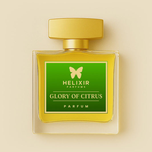 Glory Of Citrus - Inspiração Olfativa: Renaissance Xerjoff - Helixir Parfums