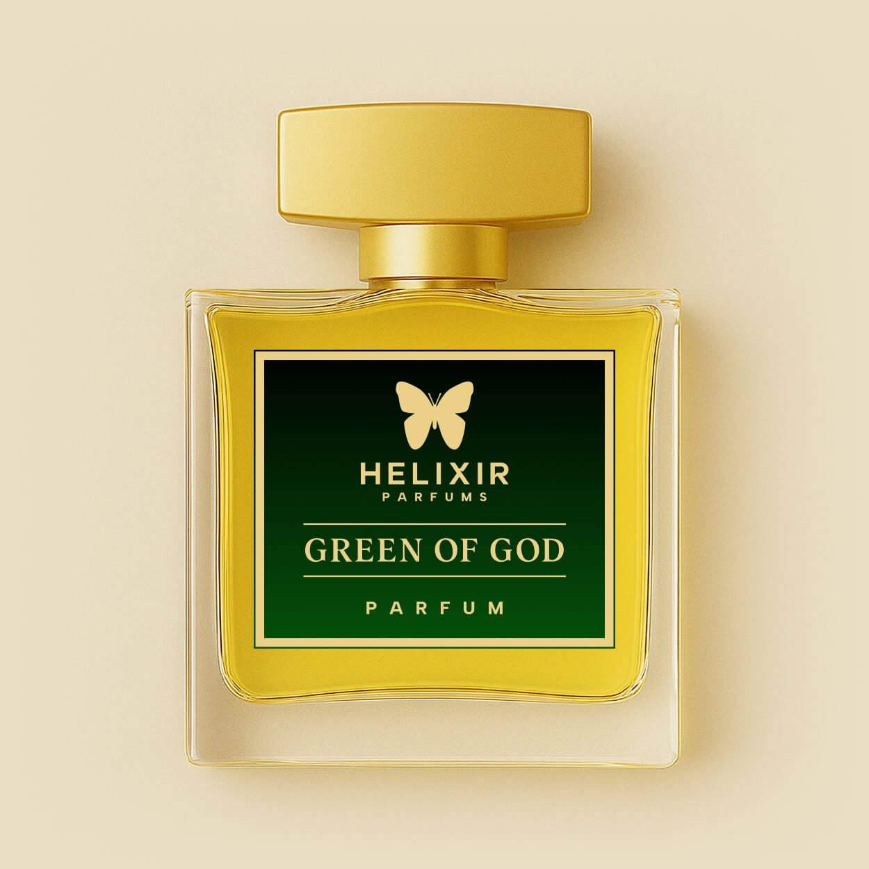 Green Of God - Inspiração Olfativa: Apex Roja Parfums - Helixir Parfums