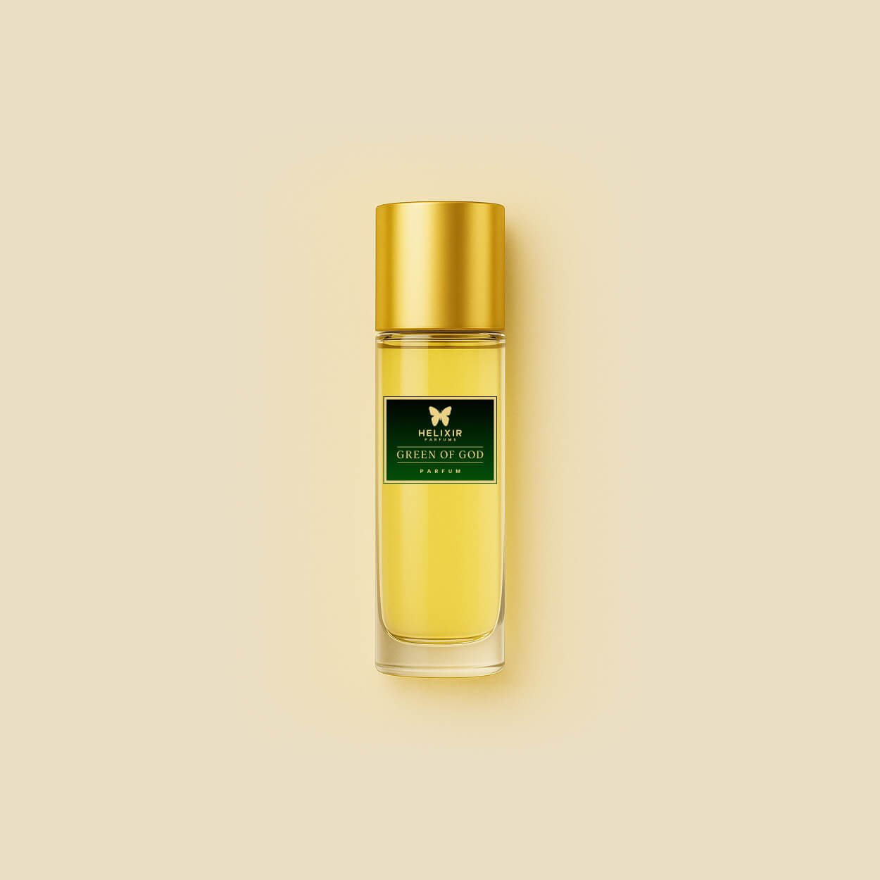 Green Of God - Inspiração Olfativa: Apex Roja Parfums - Helixir Parfums