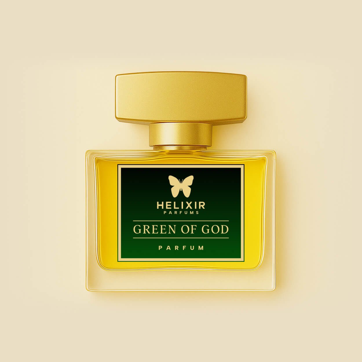 Green Of God - Inspiração Olfativa: Apex Roja Parfums - Helixir Parfums