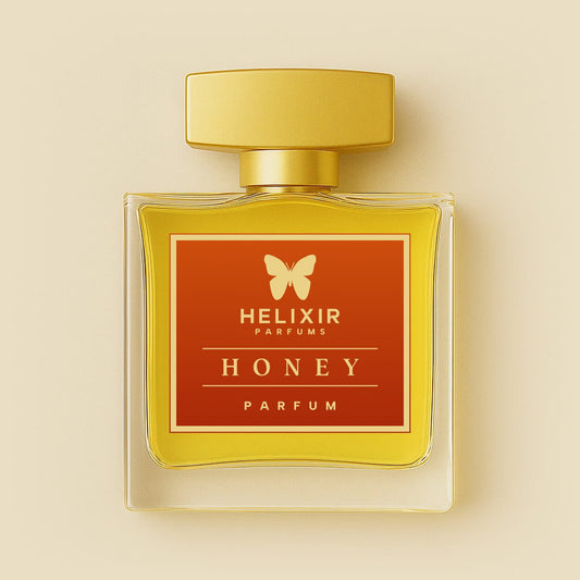 Honey - Inspiração Olfativa: Naxos Xerjoff - Helixir Parfums