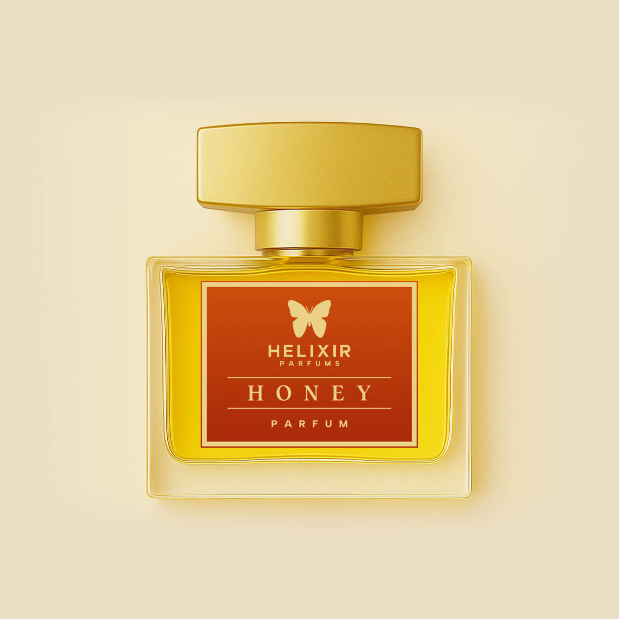 Honey - Inspiração Olfativa: Naxos Xerjoff - Helixir Parfums