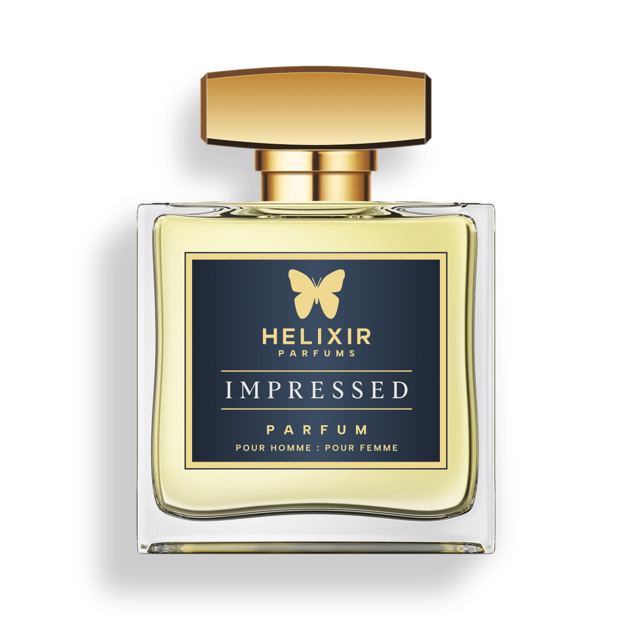 Impressed - Inspiração Olfativa: Layton Parfums de Marly - Helixir Parfums