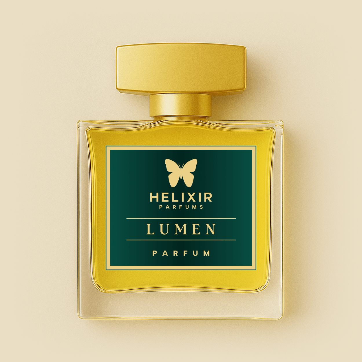 Lumen - Inspiração Olfativa: Vibrato Sospiro Perfumes - Helixir Parfums
