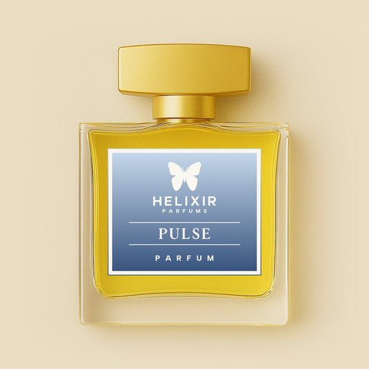 Pulse - Inspiração Olfativa: Yves Saint Laurent Y Yves Saint Laurent - Helixir Parfums