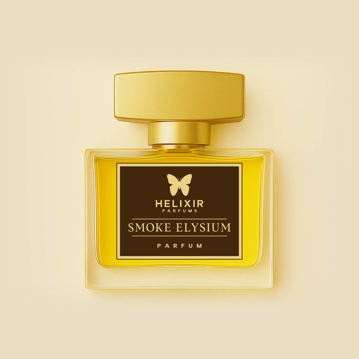 Smoke Elysium - Inspiração Olfativa: Tobacco Vanille Tom Ford - Helixir Parfums