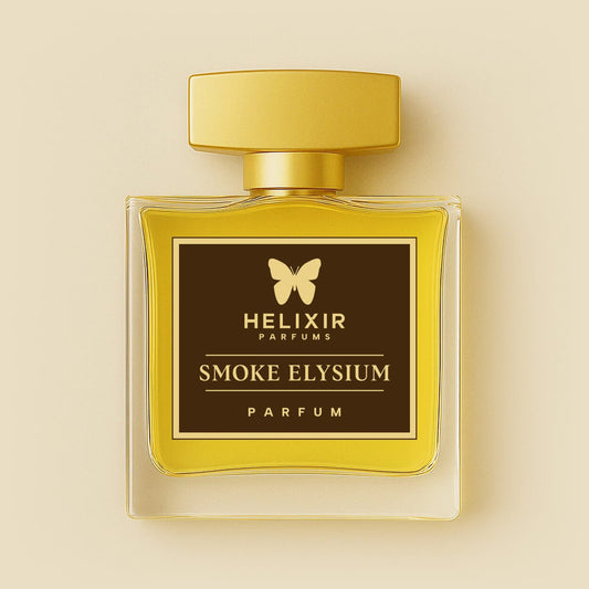 Smoke Elysium - Inspiração Olfativa: Tobacco Vanille Tom Ford - Helixir Parfums